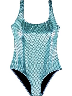 Slipstop Elvira Green Yeşil Kadın Mayo