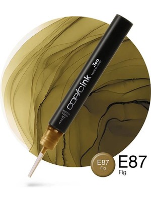 Copic Ink Fıg E-87