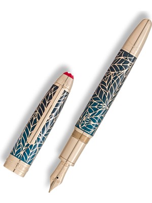 Montblanc Meisterstück Romeo & Juliet Solitaire Legrand Dolma Kalem 132929