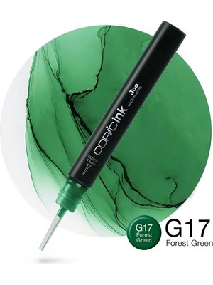 Copic Ink Forest Green G-17