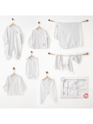 Mrs- AC26751 10LU Hastane Çıkışı White -548484