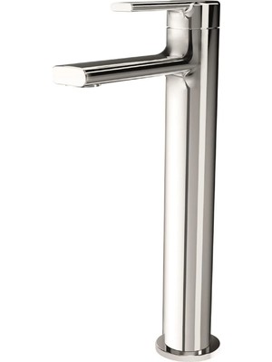 Creavit Nuovo Lavabo Bataryası Krom BT.NU1600