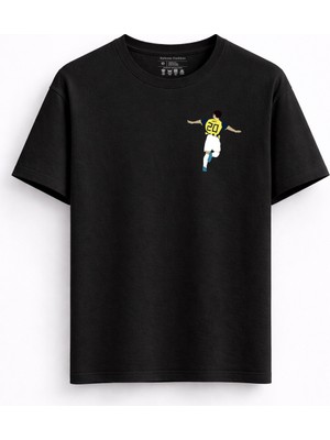 Rabona Fashion Alex Kadıköy Efsanesi Iconic Retro T-Shirt