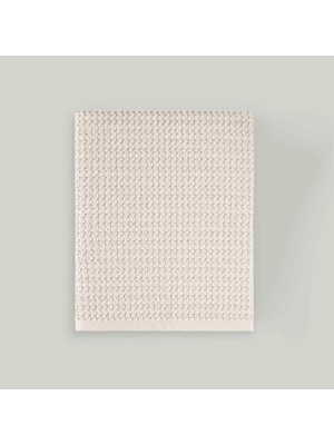 Linens Tiria Pamuk 50X85 cm Yüz Havlusu Bej