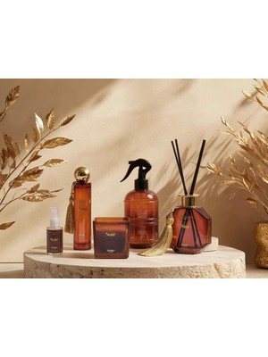 Doqu Home Luxury Noir Kokulu Mum 200 gr