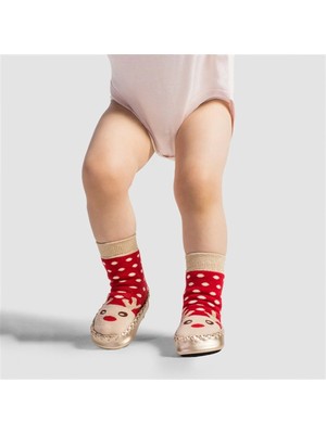 Bony Socks New Dear Makosen Kırmızı