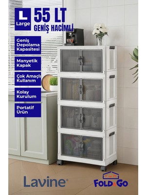 Empressco Obido Lavine Fold&go 4
