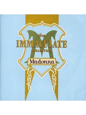 Plak Dolabı Madonna – The Immaculate Collection (2lp) Plak