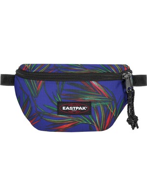 Eastpak Springer Palm Navy Waist Bag