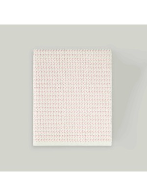 Linens Tiria Pamuk 50X85 cm Yüz Havlusu Ekru