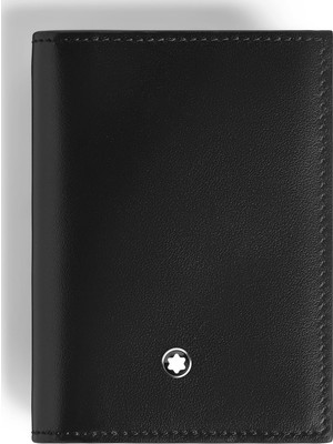 Montblanc Meisterstück Deri 4 Bölmeli Kartlık 221304