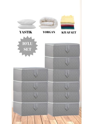 Empressco Yellow Stary Home Decor 10