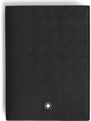 Montblanc Extreme 3.0 Pasaport Kılıfı 221162