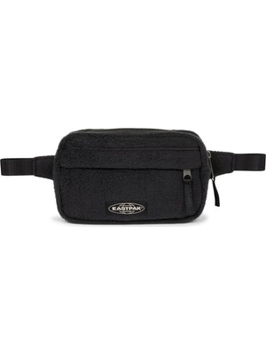 Eastpak Bouncer Fleec'd Black Waist Bag