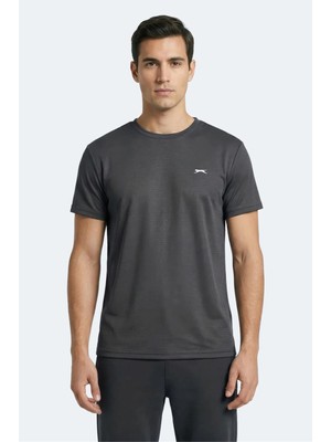 Slazenger Kofona Fume Erkek T-Shırt