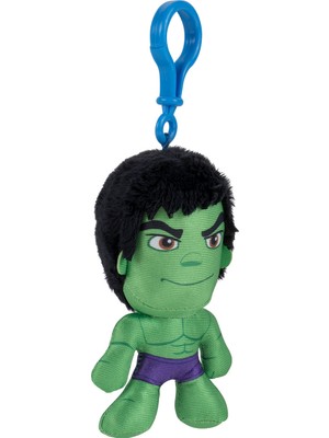 Jazwares Spidey Pelüş Figürlü Anahtarlık - Hulk SNF0044 Fiyatı