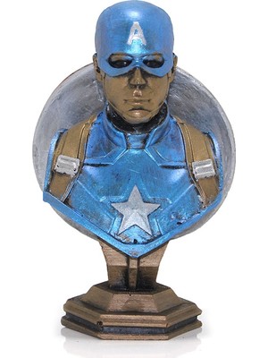 Ulugo Captain America Büst