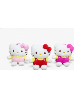 Ulora Peluş Hello Kitty Sırt Çantası