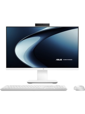 Marmara Qumasch Asus V440VAT-I38256W0D, I3-1315U, 23,8&amp;quot; Dokunmatik Ekran, 8gb Ddr5 Ram, 256GB Ssd, Wi-Fi 6, Type-A, Type-C, Paylaşımlı Ekran Kartı, Free Dos, All In One Pc (Beyaz)