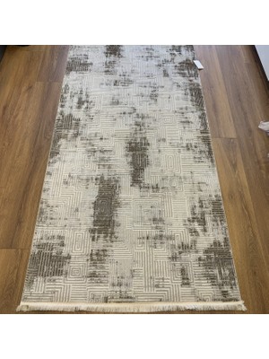 Hoom Rugs Napoli 426 Kahve Modern Halı