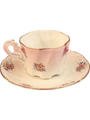 Limoges Çay Kahve Fincanı