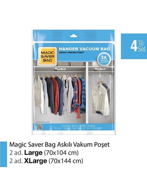 Empressco Magic Saver Bag Magıc Saver Bag 4