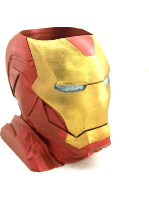 Ulugo Polyester Iron Man Kalemlik