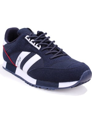 Dagoster DMA75-26109 Lacivert Ortopedik Günlük Erkek Spor Ayakkabı