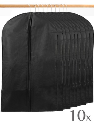 Empressco Umbellatum Takım Elbise Kılıfı Gamboç 10 Adet 60X100 cm Dolap Düzenleyici Organizer Hurç - Fiyatı, Yorumları