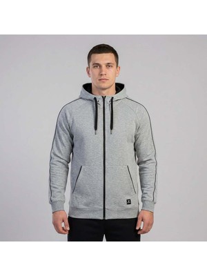 Joma Erkek Günlük Kapşonlu Sweatshırt Full Zip Poly.corner 4241302