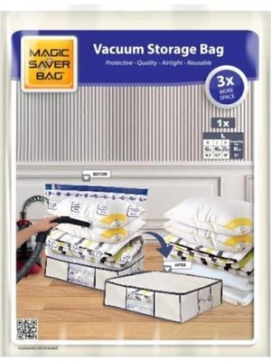 Empressco Magic Saver Bag Tekli Çantalı Hurç Xlarge - Fiyatı, Yorumları