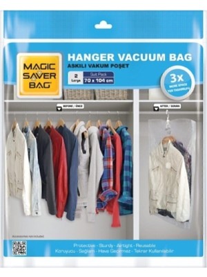 Empressco Magic Saver Bag 2