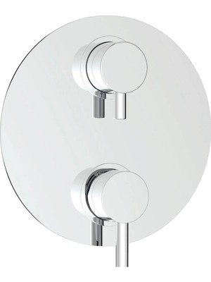 Creavit DSU3001 Ankastre Duş Bataryası