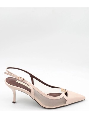 Kriste Bell Kristebell Özel Seri Ince Uzun Topuklu Stiletto K262 - 4065 Y