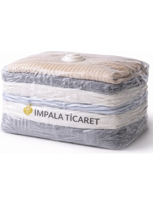 Empressco Ikea Vakumlu Hurç, Açık Gri 2 Adet 67X100 - Fiyatı, Yorumları