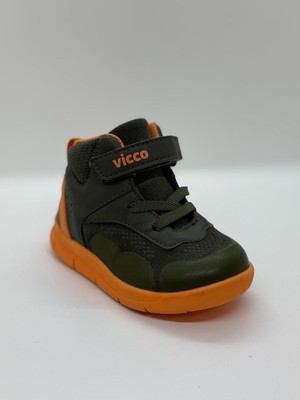 Vicco 946.B21K.155 Yeşil Turuncu Ayk
