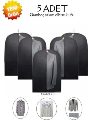 Empressco Demiroğlu Ev Tekstil Takım Elbise Kılıfı Hurcu Dolap Düzenleyici Gamboç 60X100 - Fiyatı, Yorumları