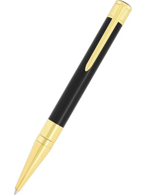 S.t. Dupont Initial Altın Tükenmez Kalem 275202