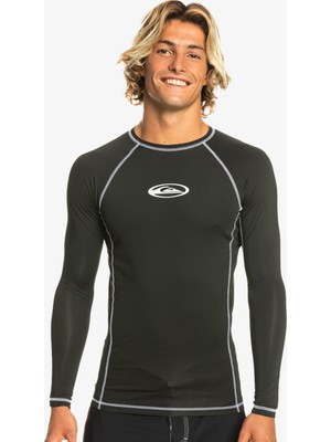 Quiksilver Saturn Protectıon Erkek Mor T-Shirt EQYWR03398-XKKP