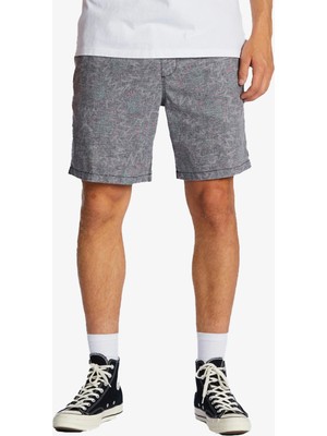 Billabong Surftrek Hemp Elastıc Erkek Gri Şort ABYWS00201-RAV