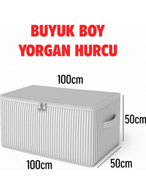 Empressco Spartek Home Textile 1 - Adet Antrasit Çizgili Maxi Büyük Boy Yastık, Yorgan , Döşek Hurcu Desenli 100X50 - Fiyatı, Yorumları