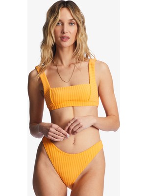Billabong In The Loop Kadın Sarı Bikini Üstü ABJX300677-NHP0