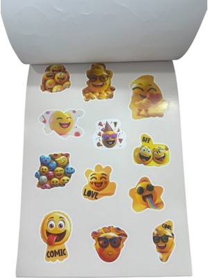 Ozcmax Sticker Defterr