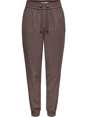 Only Onlkelda Regular Fit Normal Bel Lastikli Paça Cepli Jogger Pantolon Bayan Pantolon 15203946