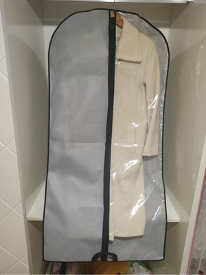 Empressco Umut Kaban - Tunik Koruyucu Kılıf Gamboç Tunik Taşıma Kılıfı 64X130 cm Gri-Bej - Fiyatı, Yorumları