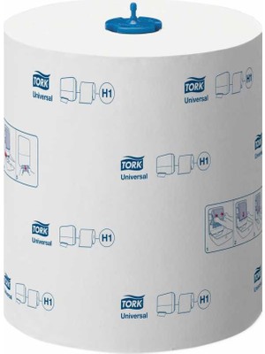 Tork Matic® 280Mx6 Rulo Kağıt Havlu 6 Rulo 2 Katlı Yüksek Emicilik Mutfak ve Temizlik İçin (290059)