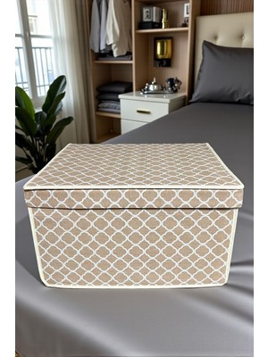 Empressco Vaybe Maxi Çok Amaçlı Saklama Kutusu,hurç,organizer,kutu Hurç 40X50X30 - Fiyatı, Yorumları