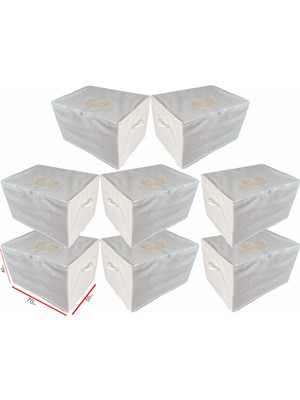 Empressco Pinabah Pinabah Mega Yorgan Hurç 8 Adet (70X50X40) - Fiyatı, Yorumları