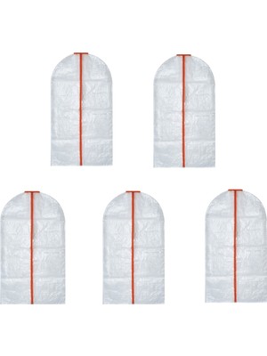 Empressco Ikea Quick 5 Adet Elbise Kılıfı Uzunluk 105 cm 5