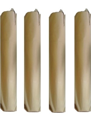 Empressco Evyapan Tela Kumaş 4 Adet 6m2 Için Set Halı Hurcu Halı Koruma Kılıfı Bağcıklı - Fiyatı, Yorumları